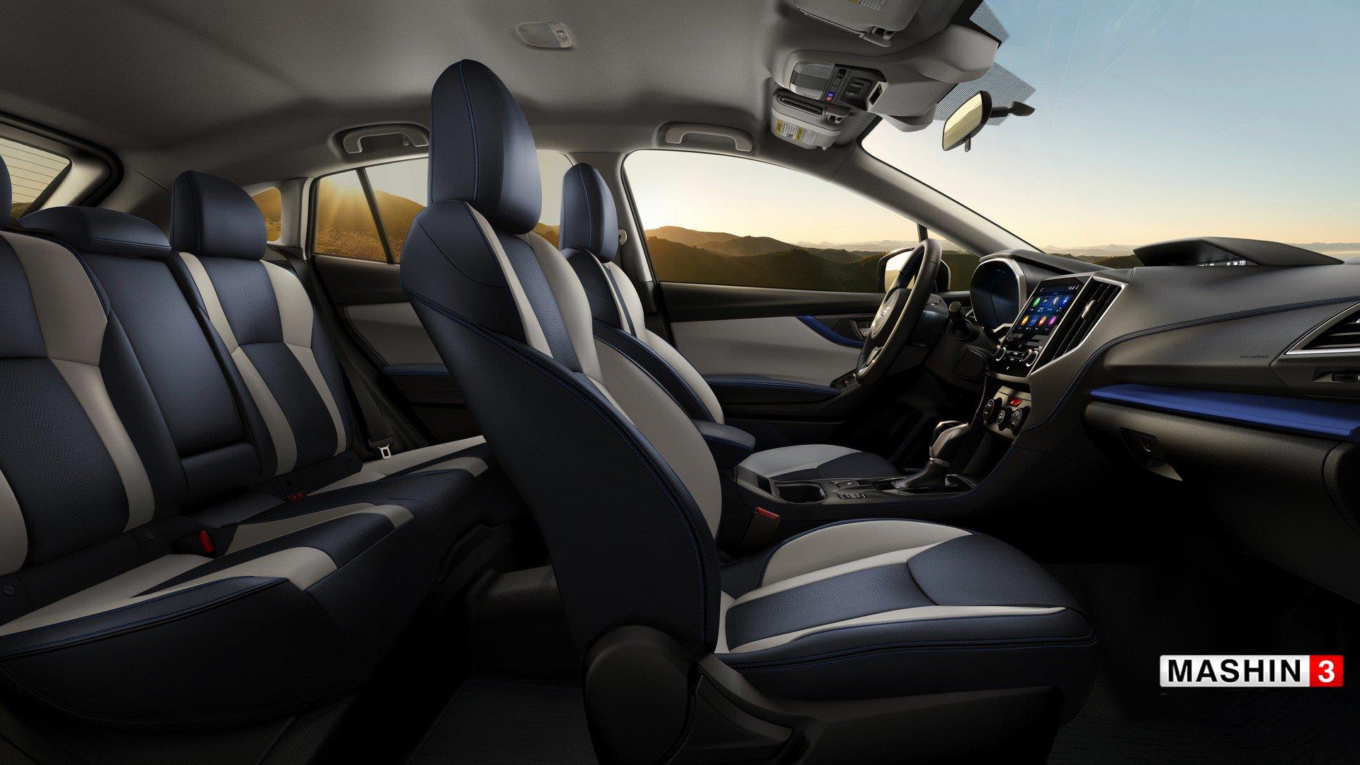 Subaru Crosstrek Hybrid